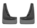 Picture of WeatherTech 2026 Hyundai Palisade Rear Mudflaps 2pc - Black