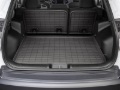 Picture of WeatherTech 17-22 Honda CR-V Behind Seating w/Bumper Protector SeatBack Cargo - Black