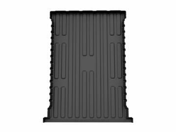 Picture of WeatherTech 19-24 Dodge Ram Truck Truck Bed ImpactLiner - Black