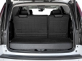 Picture of WeatherTech 18-20 Chevrolet Tahoe Behind 3rd Row Seating SeatBack Cargo Liners HP - Black