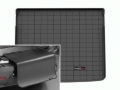 Picture of WeatherTech 23-25 Alfa Romeo Tonale Behind 3rd Row Cargo Liner w/Bumper Protector - Black