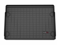 Picture of WeatherTech 22-25 Ford Bronco Trunk Cargo Liner for Vinyl Floors - Black