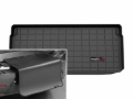 Picture of WeatherTech 25-25 MINI Hardtop 2 door Behind 3rd Row Cargo Liner w/Bumper Protector - Black