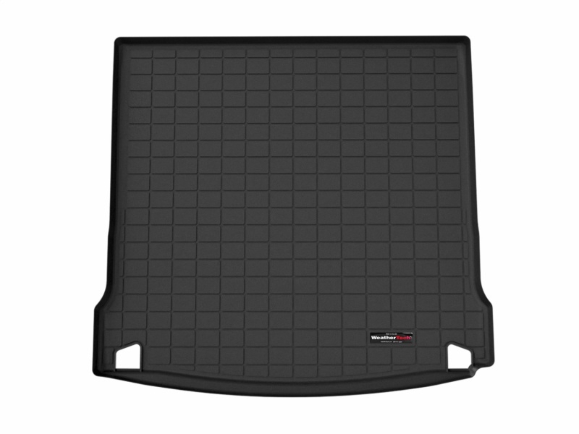 Picture of WeatherTech 25-25 Mercedes-Benz AMG CLA 35 Coupe Trunk Cargo Liners - Black