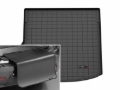 Picture of WeatherTech 24-25 Chevrolet Equinox Behind 3rd Row Cargo Liner w/Bumper Protector - Black