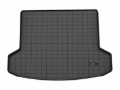 Picture of WeatherTech 2024 Acura ZDX Trunk Cargo Liners - Black