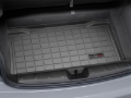 Picture of WeatherTech 25-25 MINI Hardtop 2 door Behind 3rd Row Cargo Liner w/Bumper Protector - Black
