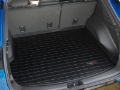 Picture of WeatherTech 24-25 Chevrolet Equinox Behind 3rd Row Cargo Liner w/Bumper Protector - Black