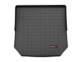 Picture of WeatherTech 24-26 Mercedes-Benz AMG GT 43 Coupe Behind 2nd Row Cargo Liners - Black