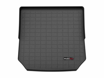 Picture of WeatherTech 24-26 Mercedes-Benz AMG GT 43 Coupe Behind 2nd Row Cargo Liners - Black