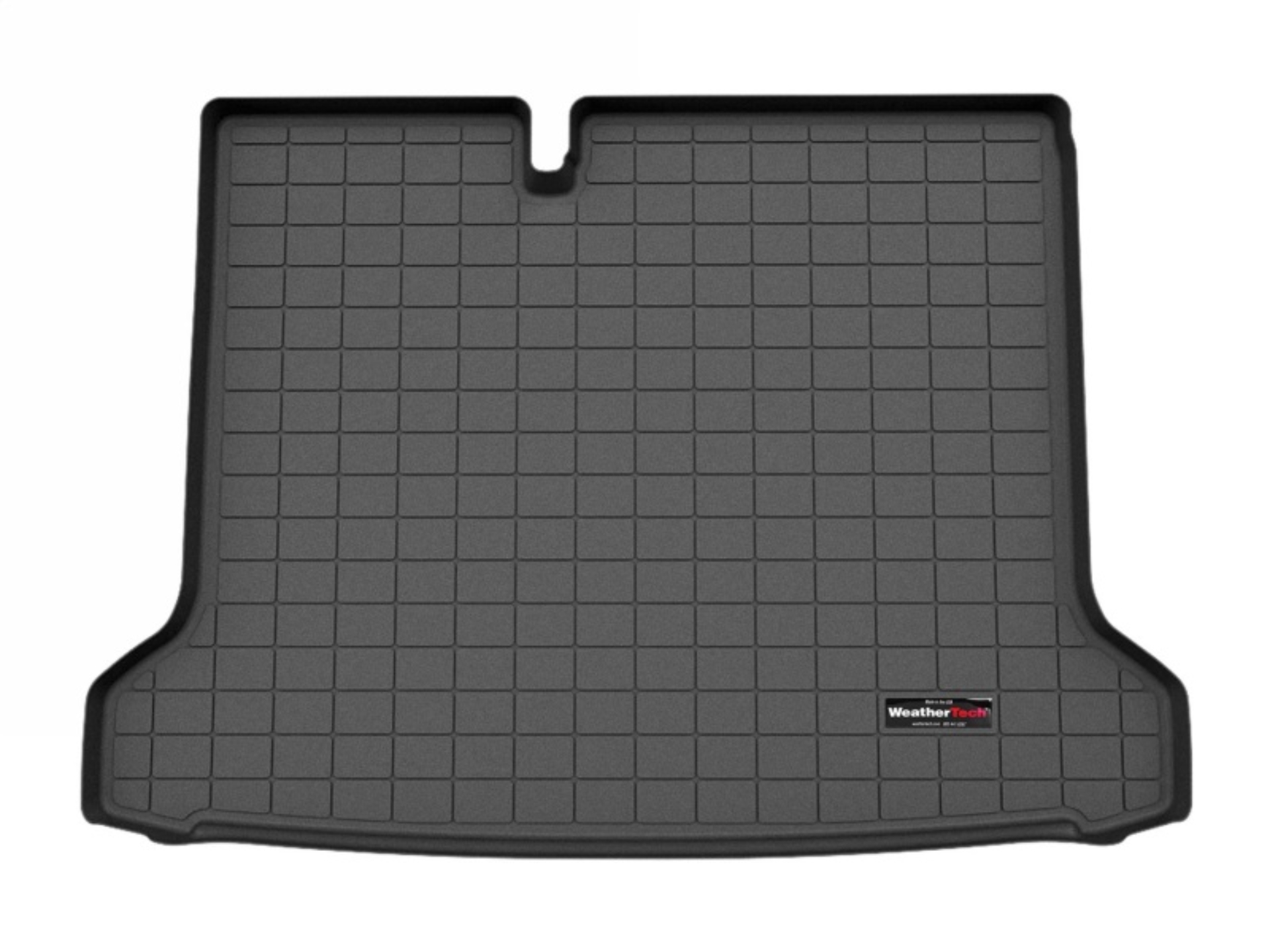 Picture of WeatherTech 25-26 Nissan Kicks Behind 2nd Row Seating Cargo Liners - Black