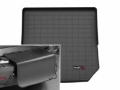 Picture of WeatherTech 24-26 Mercedes-Benz AMG GT 43 Coupe Trunk Cargo Liner w/Bumper Protector - Black