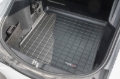 Picture of WeatherTech 24-26 Mercedes-Benz AMG GT 43 Coupe Behind 2nd Row Cargo Liners - Black