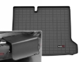 Picture of WeatherTech 25-26 Nissan Kicks Behind Seating w/Bumper Protector Cargo Liner W - Black