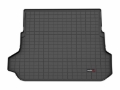 Picture of WeatherTech 25-26 Toyota 4Runner Trunk Cargo Liners - Black
