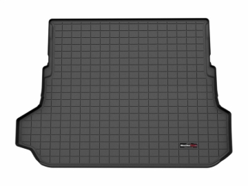 Picture of WeatherTech 25-26 Toyota 4Runner Trunk Cargo Liners - Black