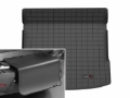 Picture of WeatherTech 25-25 Audi Q6 e-tron Trunk Cargo Liner w/Bumper Protector - Black