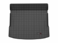 Picture of WeatherTech 25-25 Audi Q6 e-tron Behind 2nd Row Cargo Liners - Black