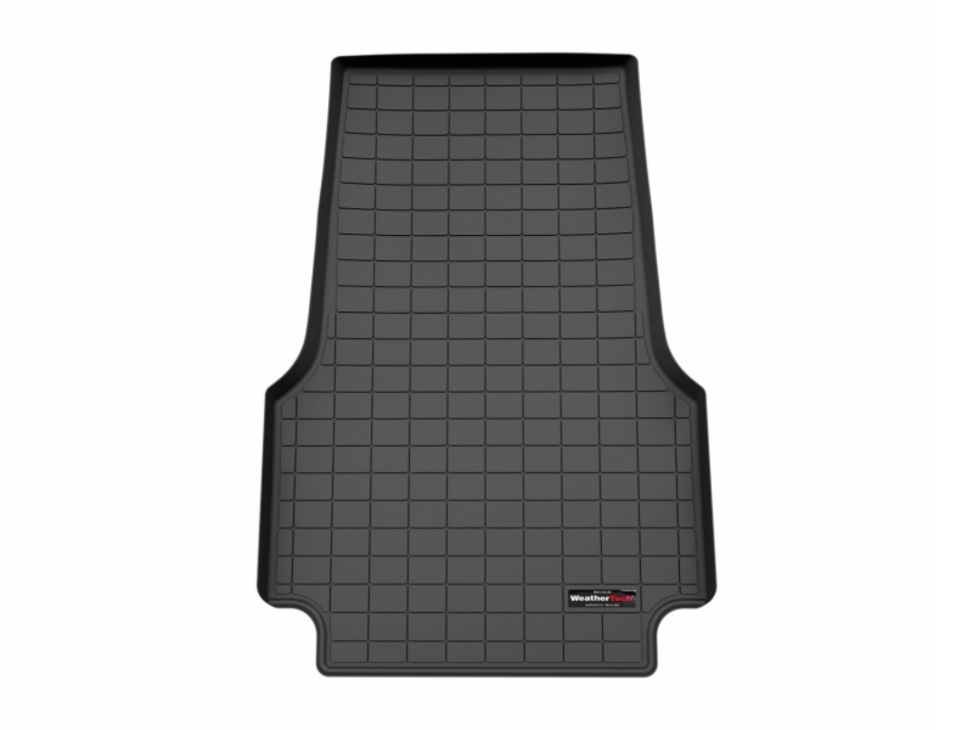 Picture of WeatherTech 25-26 Cadillac Escalade IQ Behind 2nd Row Cargo Liners - Black