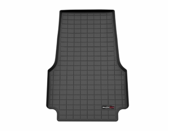 Picture of WeatherTech 25-26 Cadillac Escalade IQ Behind 2nd Row Cargo Liners - Black