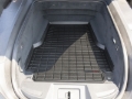 Picture of WeatherTech 25-26 Cadillac Escalade IQ Behind 2nd Row Cargo Liners - Black