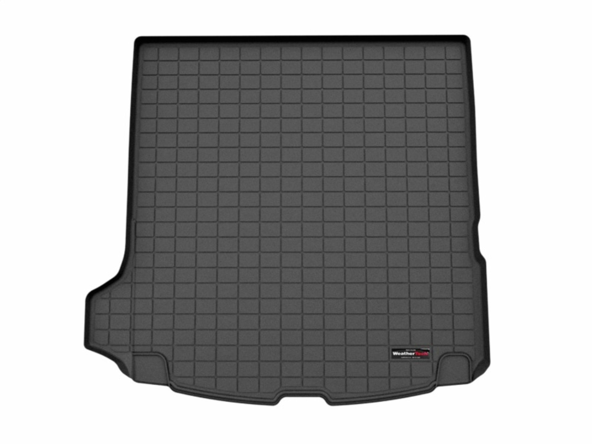 Picture of WeatherTech 25-25 Volvo EX90 Behind 2nd Row Cargo Liners - Black