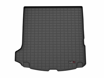 Picture of WeatherTech 25-25 Volvo EX90 Behind 2nd Row Cargo Liners - Black