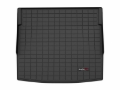 Picture of WeatherTech 25-26 Cadillac Optiq Behind 2nd Row Cargo Liners - Black