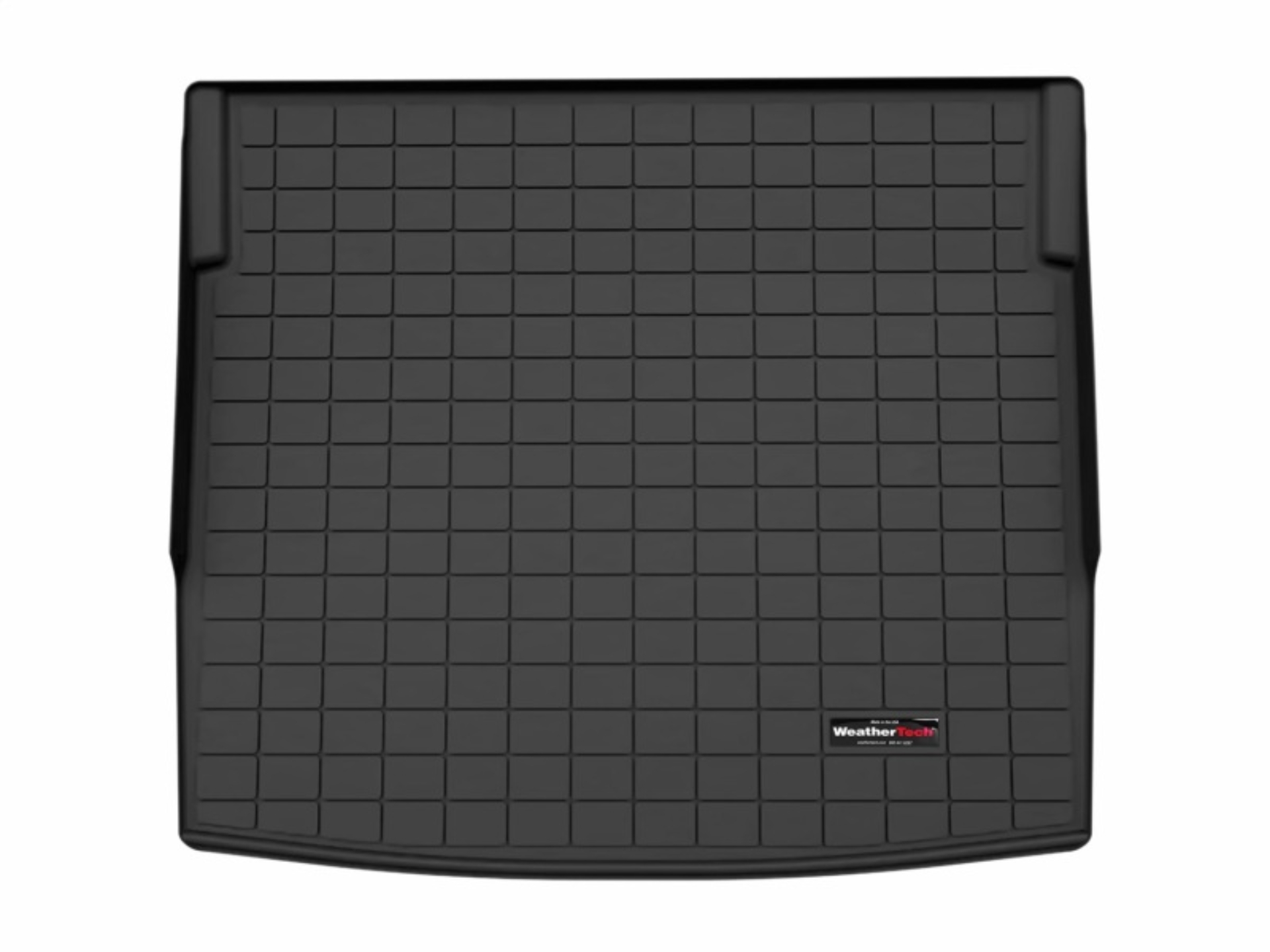 Picture of WeatherTech 25-26 Cadillac Optiq Behind 2nd Row Cargo Liners - Black