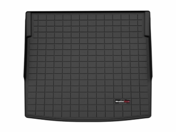 Picture of WeatherTech 25-26 Cadillac Optiq Behind 2nd Row Cargo Liners - Black
