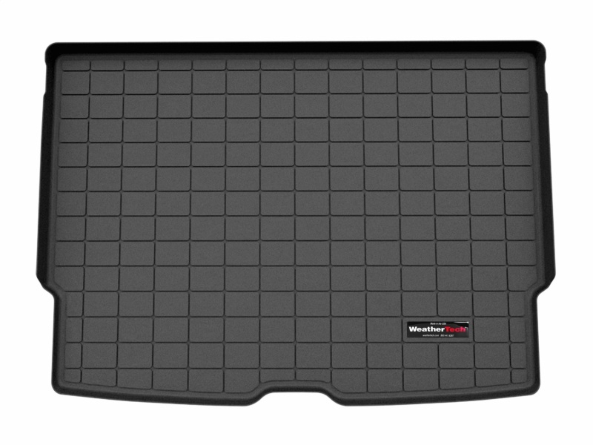 Picture of WeatherTech 25-25 Volvo EX90 Trunk Cargo Liners - Black