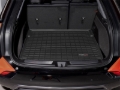 Picture of WeatherTech 25-26 Cadillac Optiq Behind 2nd Row Cargo Liners - Black