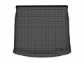 Picture of WeatherTech 24-25 Jeep Wagoneer S Trunk Cargo Liners - Black