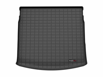 Picture of WeatherTech 24-25 Jeep Wagoneer S Trunk Cargo Liners - Black