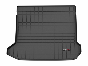 Picture of WeatherTech 25-26 Hyundai Ioniq 5 Trunk Cargo Liners - Black