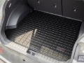 Picture of WeatherTech 25-26 Hyundai Ioniq 5 Trunk Cargo Liners - Black