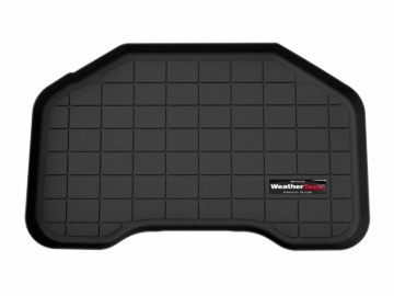 Picture of WeatherTech 24-25 Jeep Wagoneer S Trunk Cargo Liners - Black