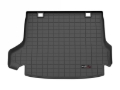 Picture of WeatherTech 25-26 Acura ADX Behind 3rd Row Cargo Liners - Black