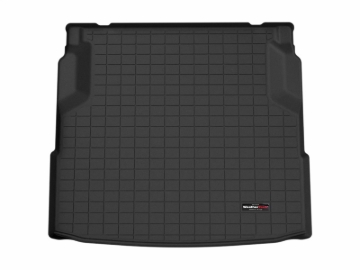 Picture of WeatherTech 25-26 BMW M5 Touring Trunk Cargo Liners - Black