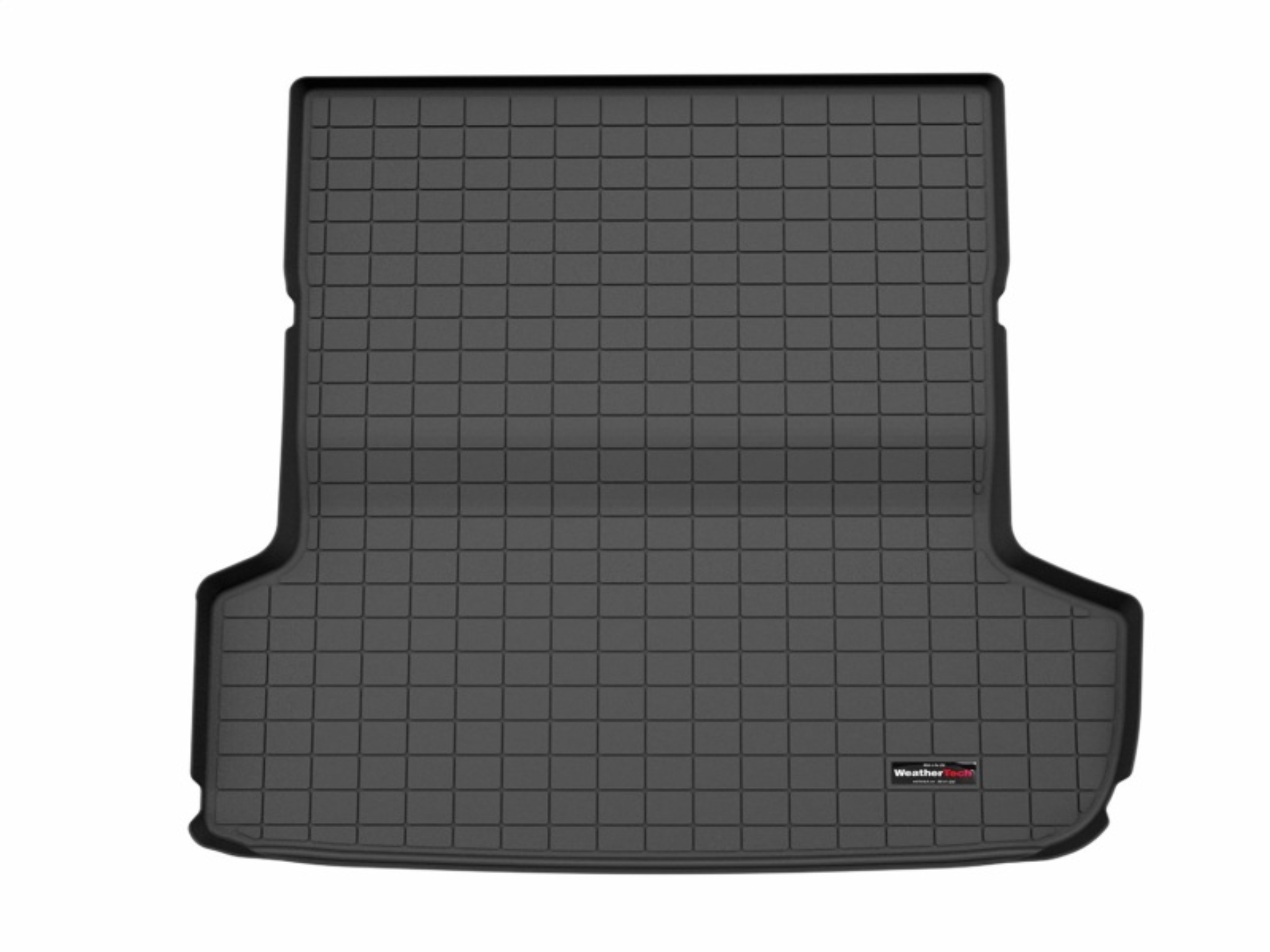 Picture of WeatherTech 2026 Hyundai Ioniq 9 Trunk Cargo Liners - Black
