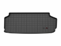 Picture of WeatherTech 2026 Hyundai Ioniq 9 Behind 3rd Row Cargo Liners - Black