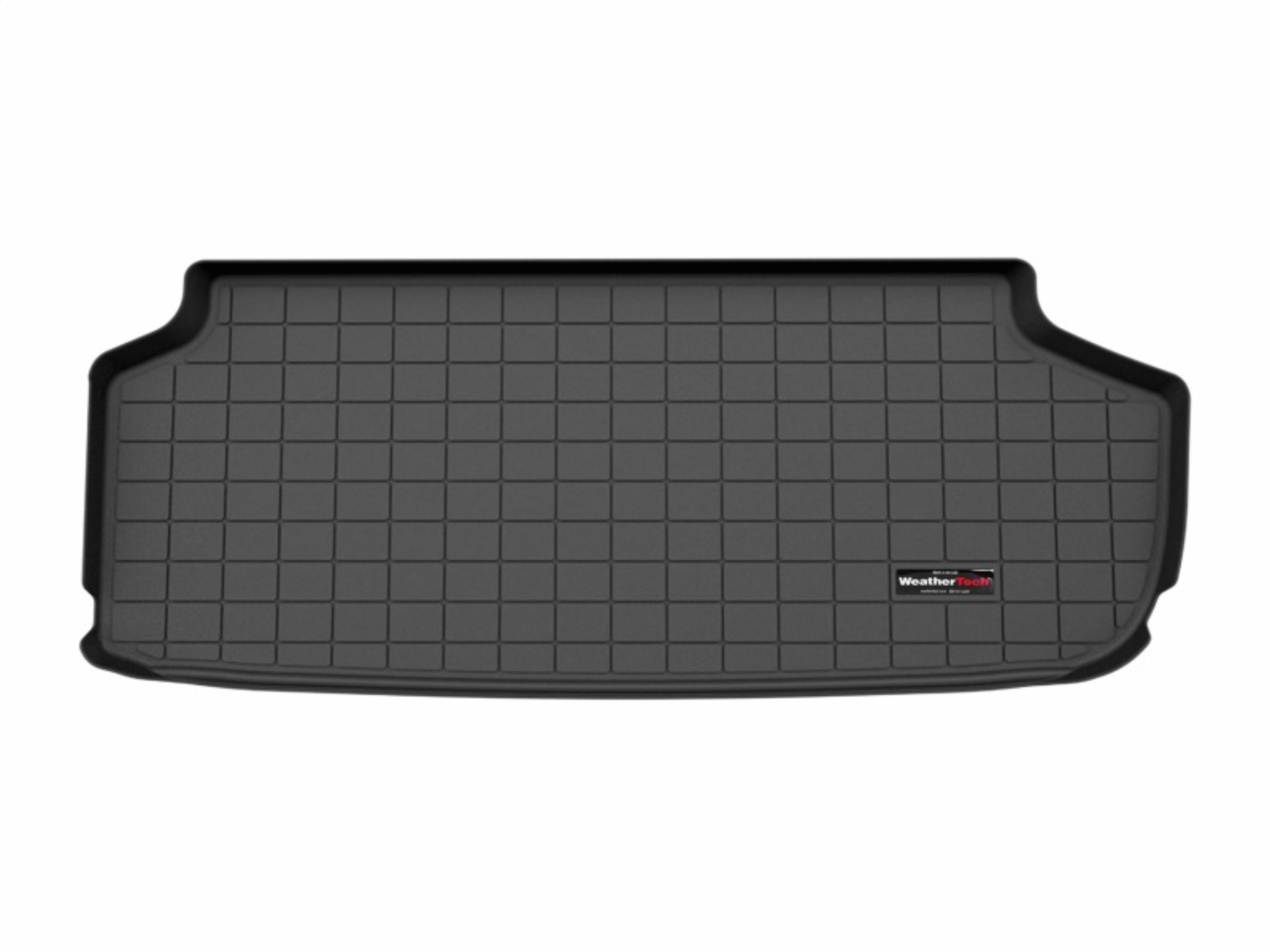 Picture of WeatherTech 2026 Hyundai Ioniq 9 Behind 3rd Row Cargo Liners - Black