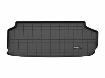 Picture of WeatherTech 2026 Hyundai Ioniq 9 Behind 3rd Row Cargo Liners - Black