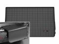 Picture of WeatherTech 25-26 Ford Expedition Max Trunk Cargo Liner w/Bumper Protector 2pc - Black