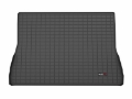 Picture of WeatherTech 25-26 Dodge 2500/3500 Trunk Cargo Liners - Black