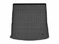 Picture of WeatherTech 2026 Cadillac Vistiq Trunk Cargo Liners - Black