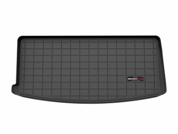 Picture of WeatherTech 2026 Cadillac Vistiq Behind 2nd Row Cargo Liners - Black