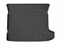 Picture of WeatherTech 25-25 Kia EV6 Trunk Cargo Liners - Black