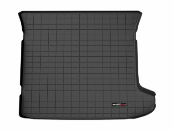 Picture of WeatherTech 25-25 Kia EV6 Trunk Cargo Liners - Black