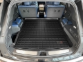 Picture of WeatherTech 2026 Cadillac Vistiq Trunk Cargo Liners - Black